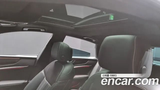 Audi A7 (4K) id 2854654 из Кореи 10