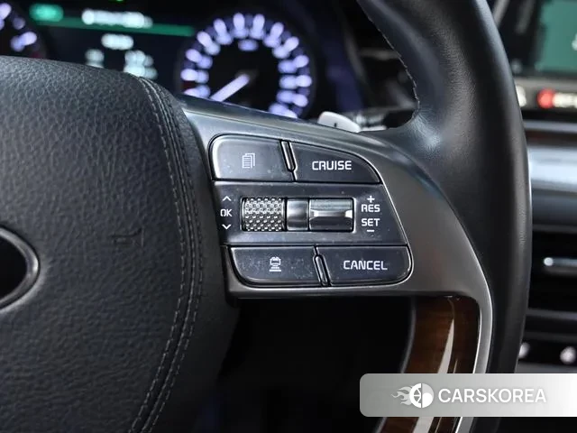 Kia More K9 id 3226690 из Кореи 10