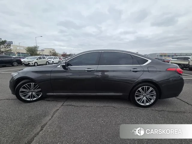 Genesis G80 id 3733681 из Кореи 10