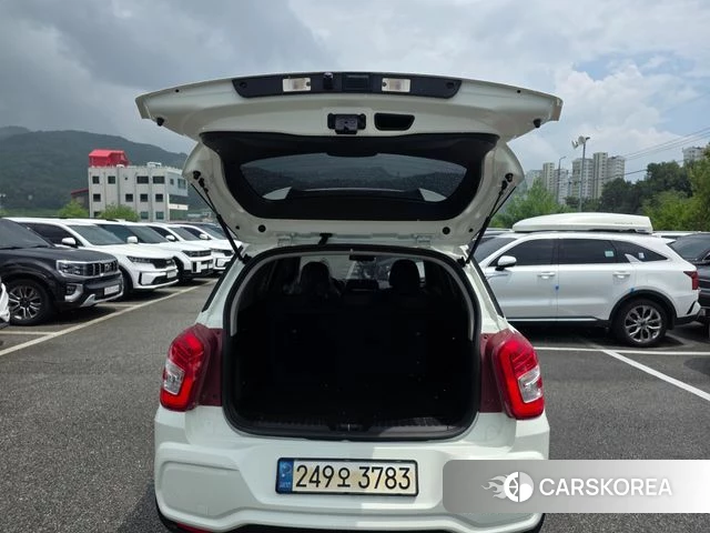 Ssangyong Tivoli Air id 4614294 из Кореи 10