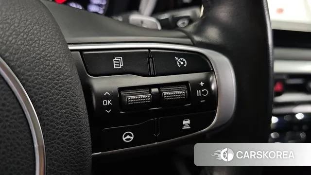 Kia K5 3rd generation id 3621680 из Кореи 10