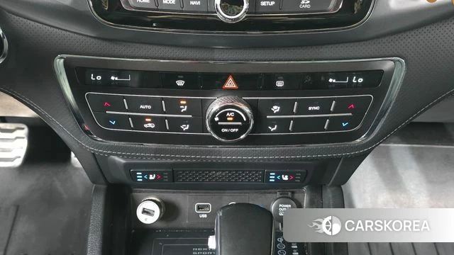 Ssangyong The New Rexton Sports Cannes id 4344187 из Кореи 10