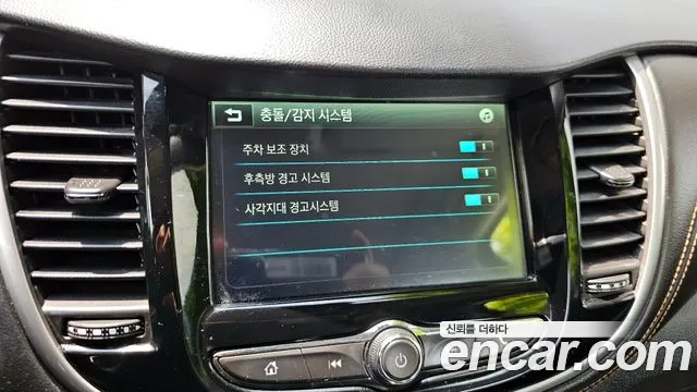 Chevrolet (GM Daewoo) The New Trax id 2827296 из Кореи 10