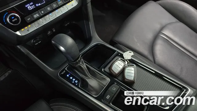 Hyundai Sonata New Rise Hybrid id 2697274 из Кореи 10