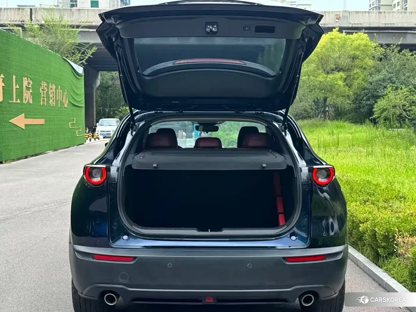 Mazda CX-30 id 4685869 из Китая 10