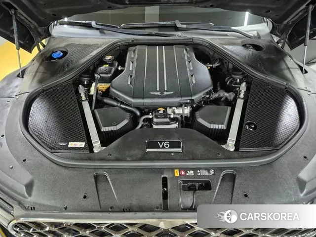 Genesis G90 (RS4) id 3472755 из Кореи 10