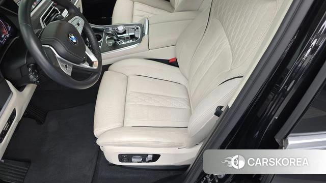 BMW X7 (G07) id 4917861 из Кореи 10