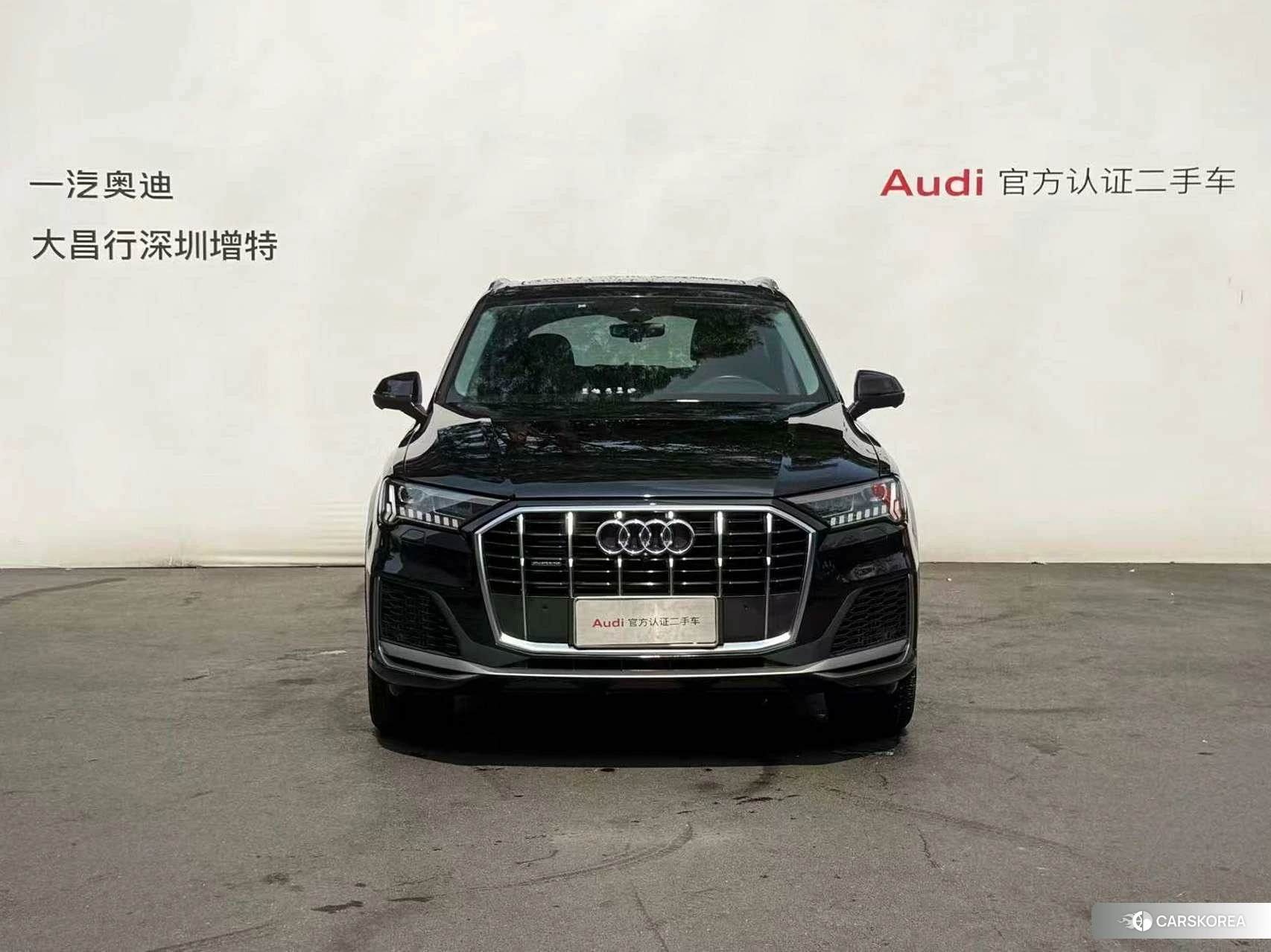 Audi Q7 id 4426524 из Китая 10