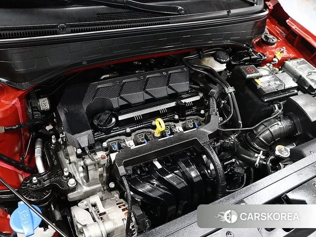 Hyundai Venue id 3253949 из Кореи 10