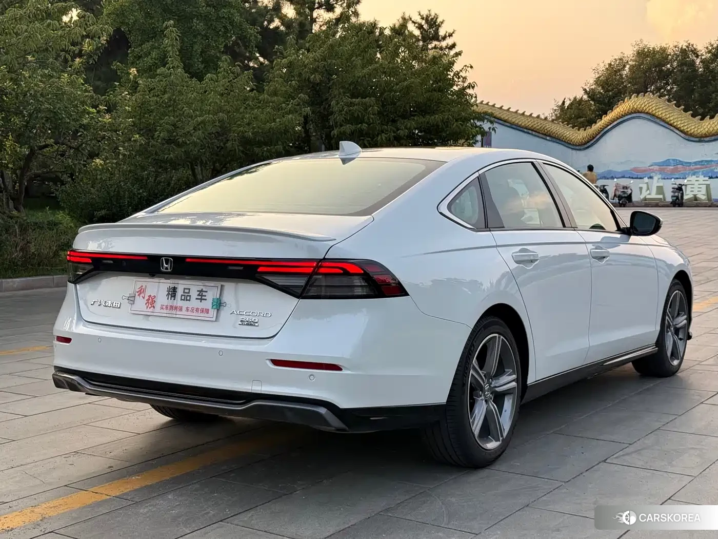 Honda Accord id 4679581 из Китая 10