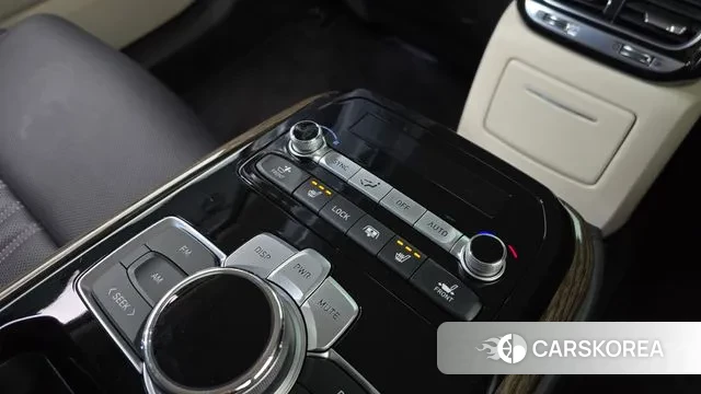 Genesis G90 id 3012430 из Кореи 10