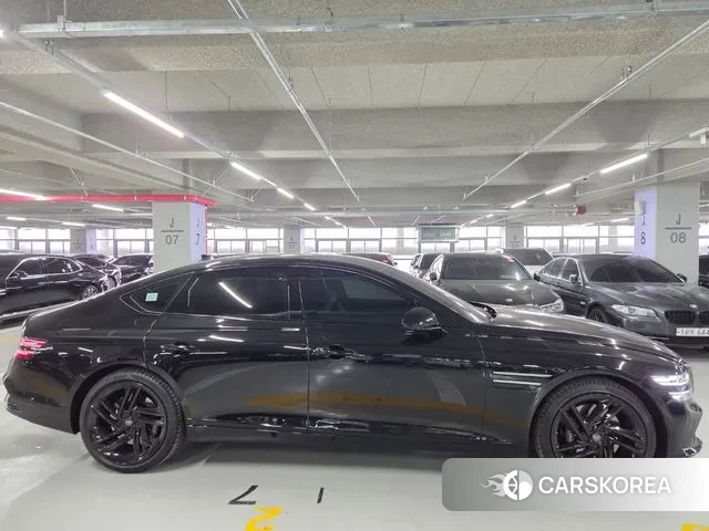 Genesis G80 (RG3) id 3732226 из Кореи 10