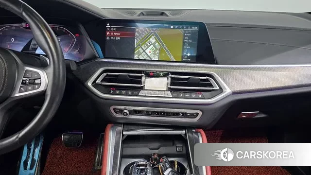 BMW X6 (G06) id 3488489 из Кореи 10