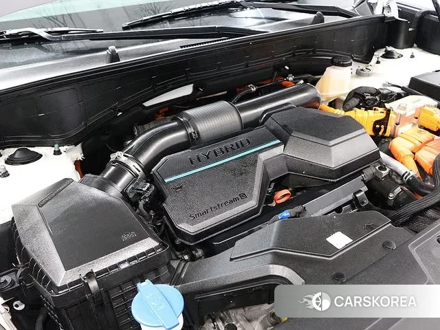 Hyundai Santa Fe (MX5) id 3394123 из Кореи 10