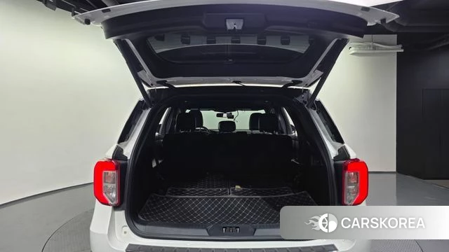 Ford Explorer 6th Generation id 4397264 из Кореи 10