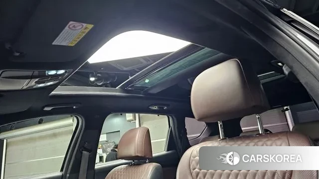 Hyundai Santa Fe TM id 3598850 из Кореи 10