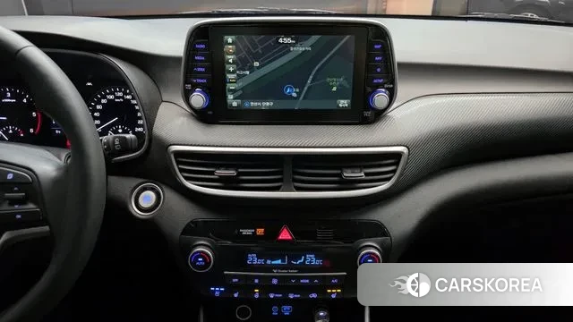 Hyundai All New Tucson id 3552719 из Кореи 10