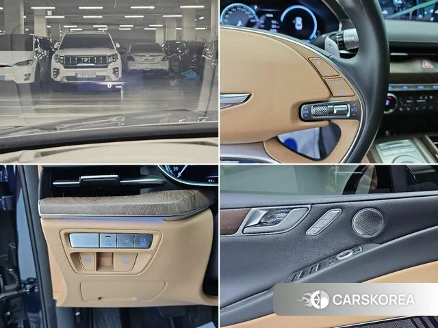 Genesis G80 (RG3) id 4642261 из Кореи 10