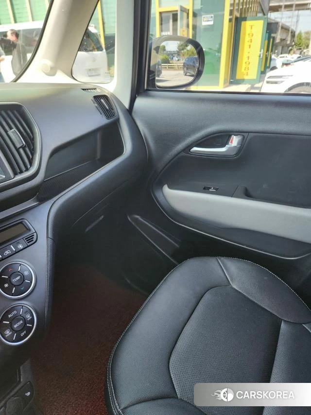 Kia The New Kia Ray id 4355019 из Кореи 10