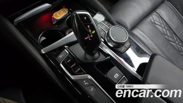 BMW 5 Series (G30) id 2758410 из Кореи 10