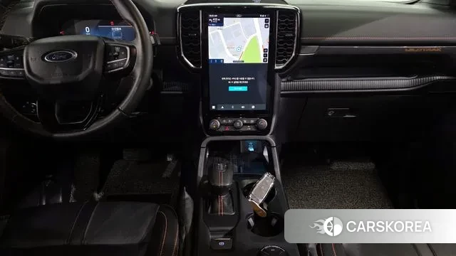 Ford Ranger 4th Generation id 3745791 из Кореи 10