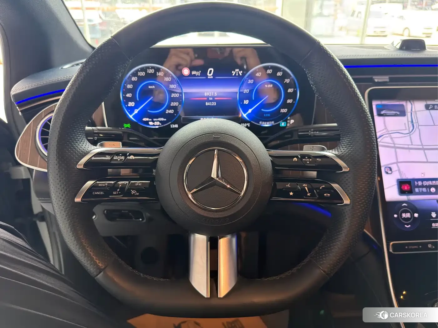 Mercedes-Benz EQE id 4570714 из Китая 10