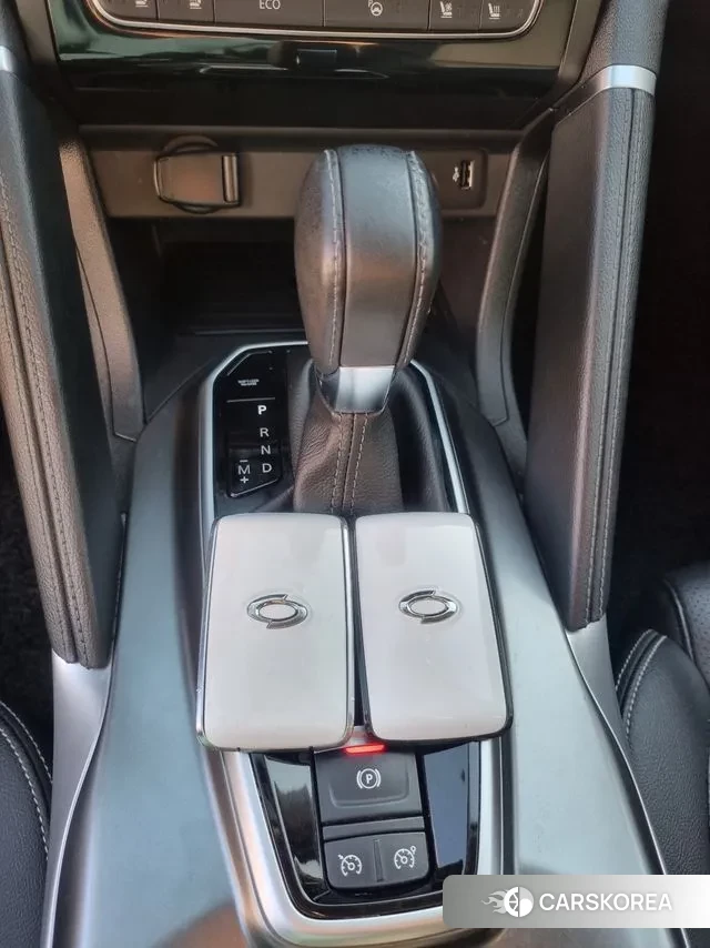 Renault Korea (Samsung) The New QM6 id 3788056 из Кореи 10