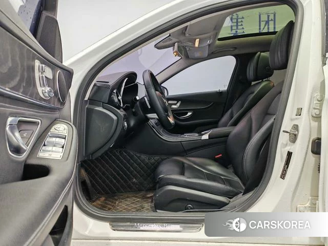 Mercedes-Benz Class C id 3939346 из Китая 10