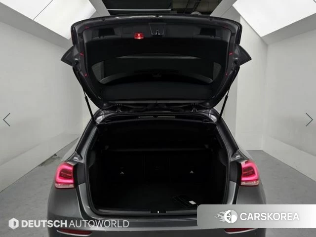 Mercedes-Benz A-Class W177 id 4384148 из Кореи 10
