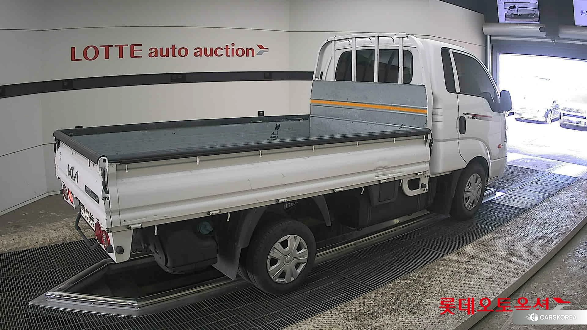 Kia Bongo III 1 ton id 3882131 из Кореи 10