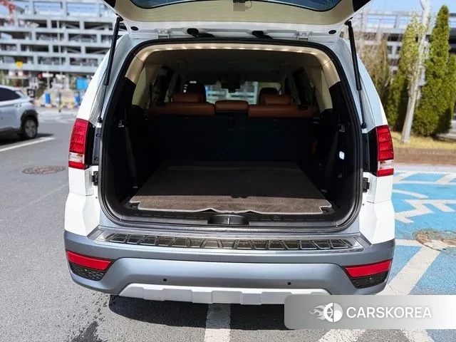 Kia The New Mohave id 3227000 из Кореи 10