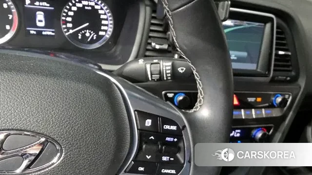 Hyundai Sonata New Rise id 3330721 из Кореи 10