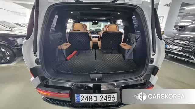 Hyundai Santa Fe (MX5) id 3315254 из Кореи 10