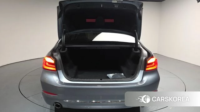 BMW 5 Series (G30) id 4642886 из Кореи 10
