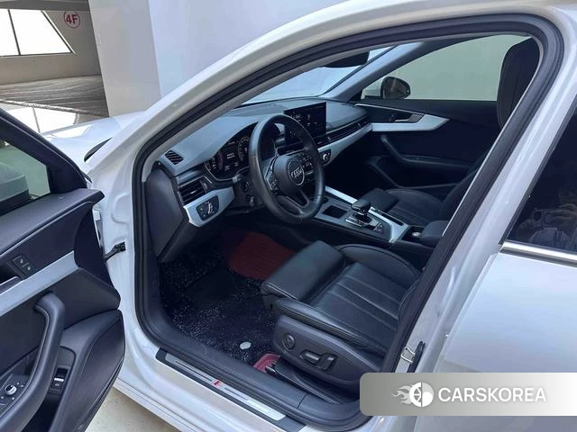 Audi A4L id 4240988 из Китая 10