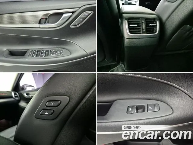 Hyundai Grandeur IG Hybrid id 2840181 из Кореи 10