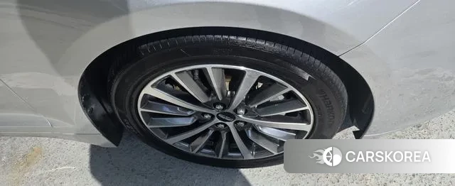 Lincoln New MKZ id 2966562 из Кореи 10