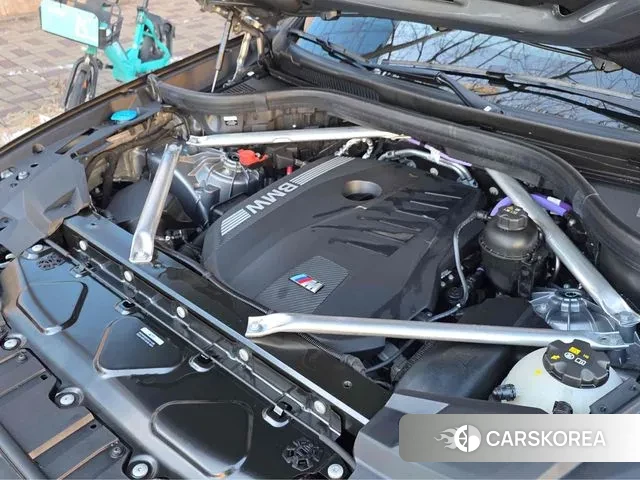 BMW X6 (G06) id 3446899 из Кореи 10