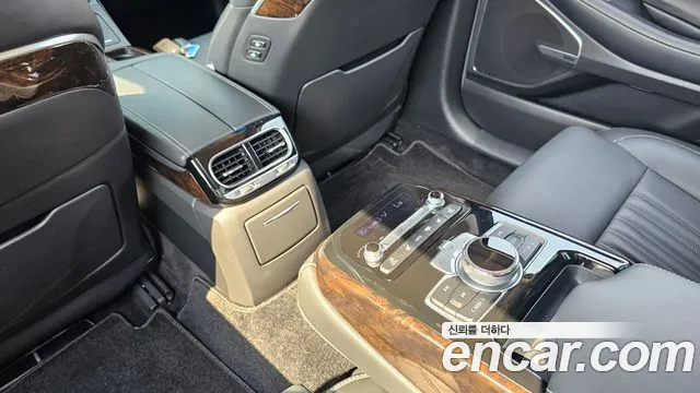 Genesis G90 id 2839680 из Кореи 10