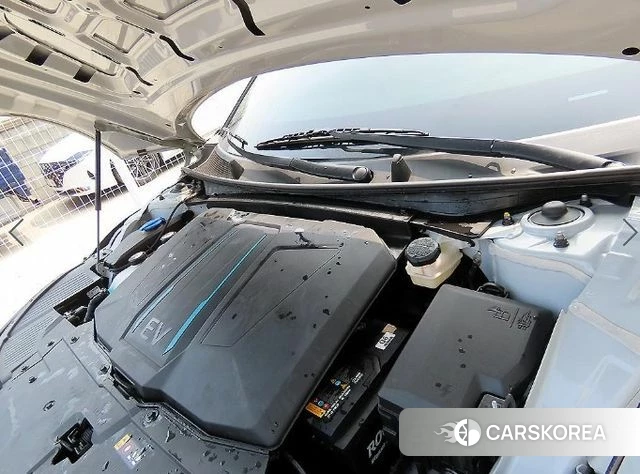 Hyundai Ionic 5 id 3865889 из Кореи 10