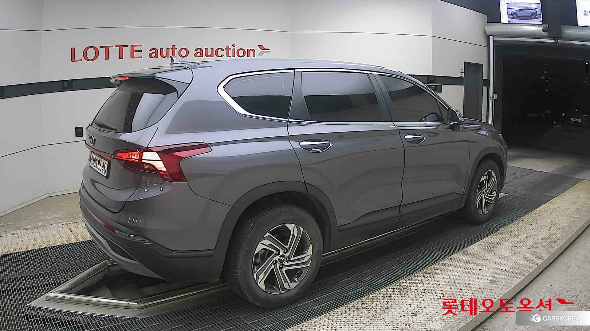 Hyundai Santa Fe id 4296840 из Кореи 10
