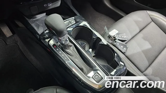 Chevrolet (GM Daewoo) Trax Crossover id 2698220 из Кореи 10