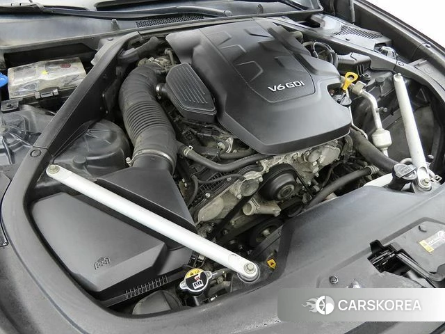 Kia More K9 id 4765117 из Кореи 10