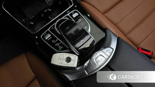 Mercedes-Benz C-Class W205 id 4203287 из Кореи 10