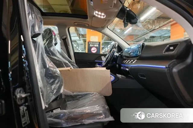 Mercedes-Benz GLE-Class W167 id 3731227 из Кореи 10