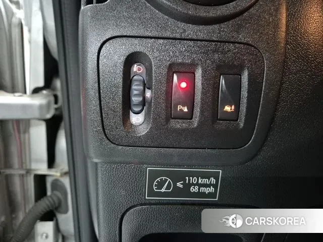 Renault Korea (Samsung) Master id 3469614 из Кореи 10