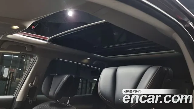 Renault Korea (Samsung) The New QM6 id 2716710 из Кореи 10