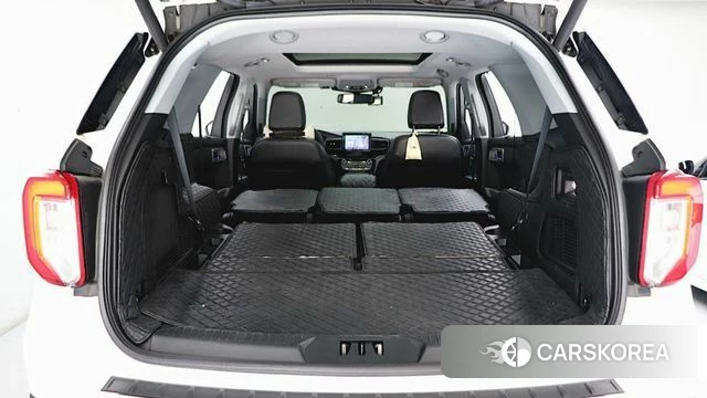 Ford Explorer 6th Generation id 4731134 из Кореи 10