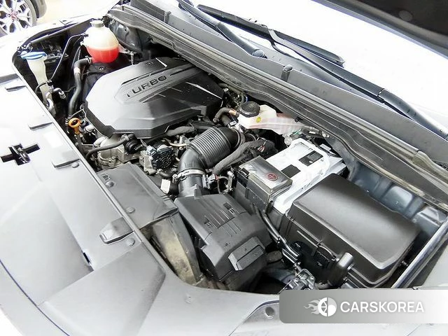 Kia Carnival 4th generation id 4671604 из Кореи 10