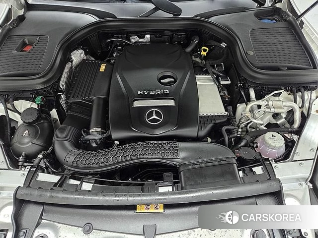 Mercedes-Benz GLC-Class X253 id 4775055 из Кореи 10